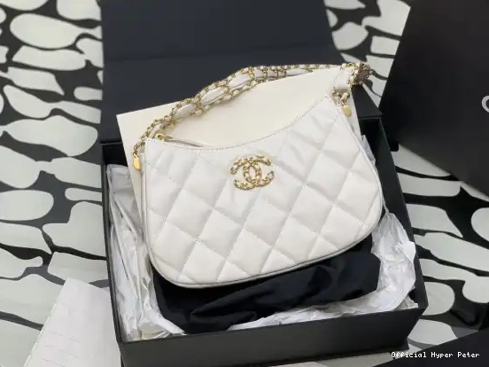 Hyper Peter HOBO HANDBAG CHANEL 0624